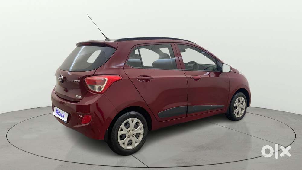 Hyundai Grand I10 Sportz 1.2 Kappa Vtvt, 2016, Petrol