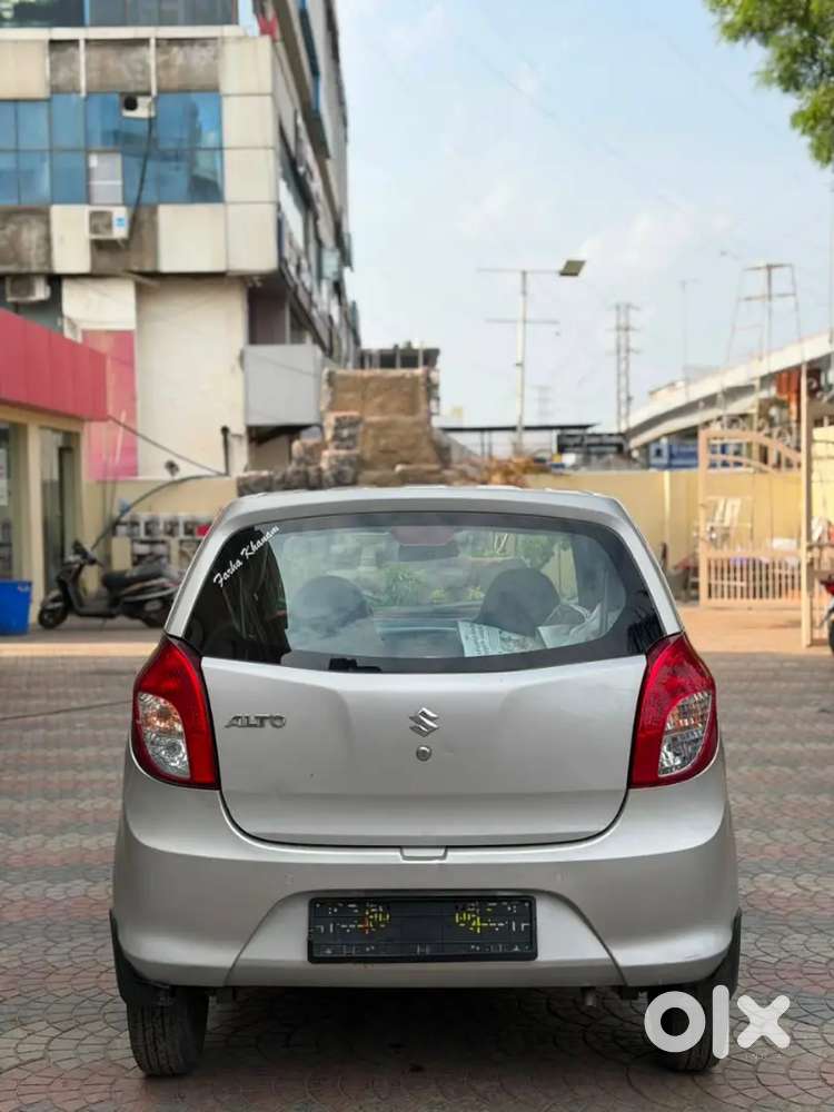 Maruti Suzuki Alto 800 2021 Petrol 26000 Km Driven