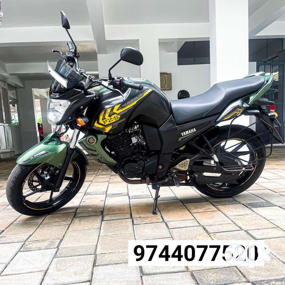 olx bike fz