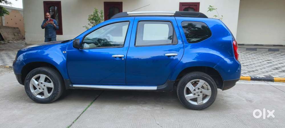 Renault Duster 110ps Diesel Rxz Plus, 2014, Diesel
