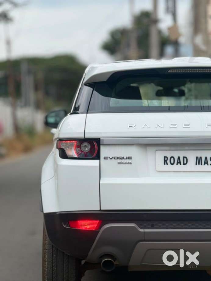 Land Rover Range Evoque Pure Sd4, 2016, Diesel