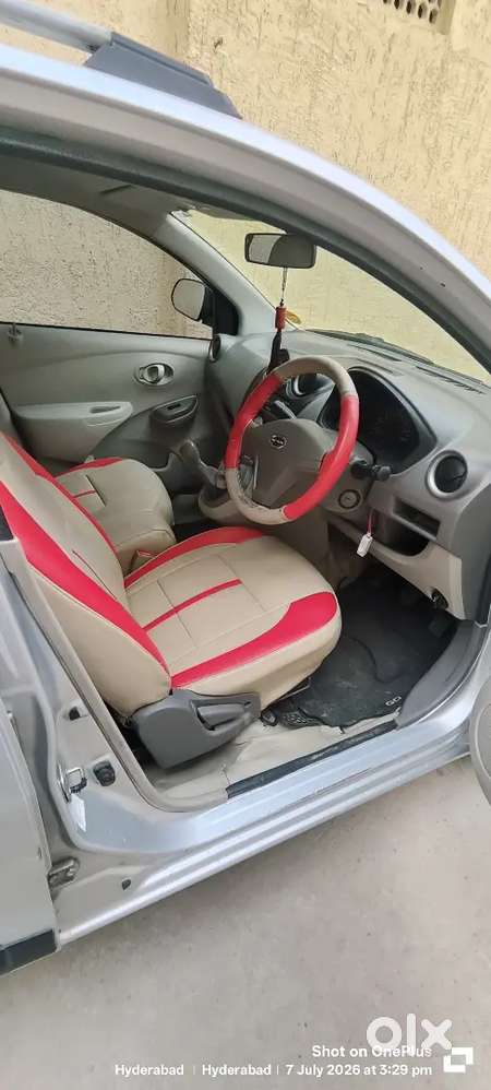 Datsun Go Petrol Manual 2014