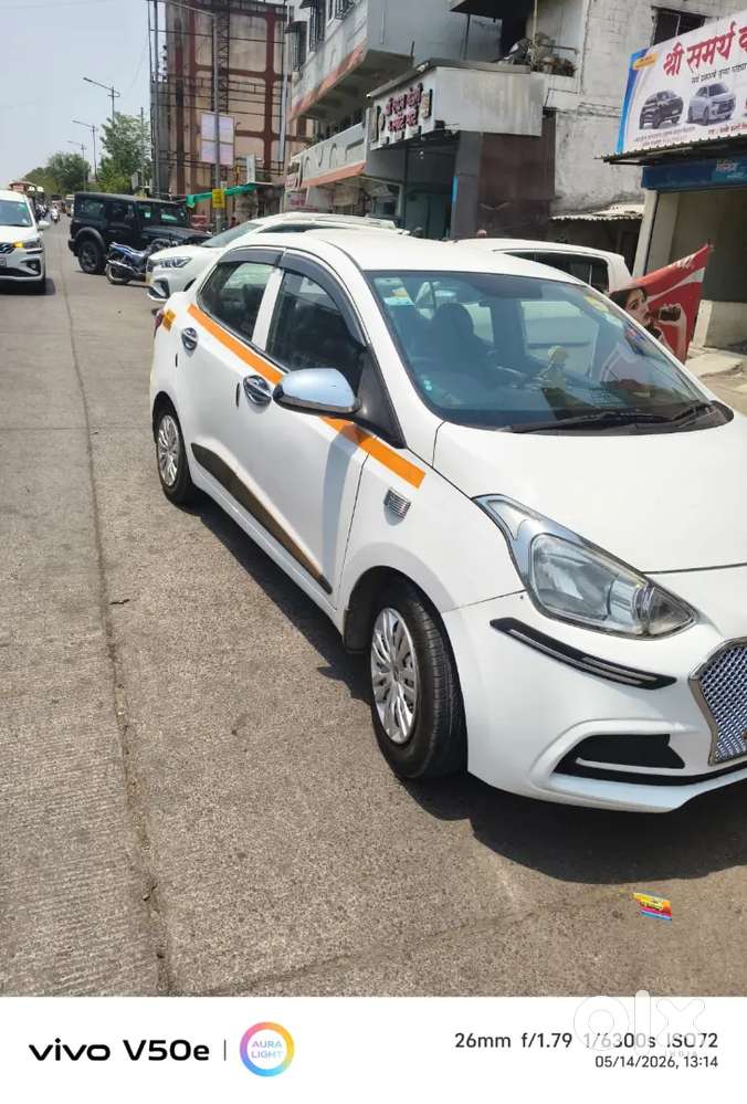 Hyundai Xcent 2020 Cng & Hybrids 130000 Km Driven
