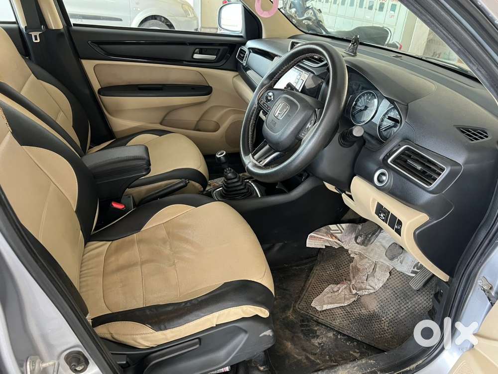2018 Honda Amaze Manual