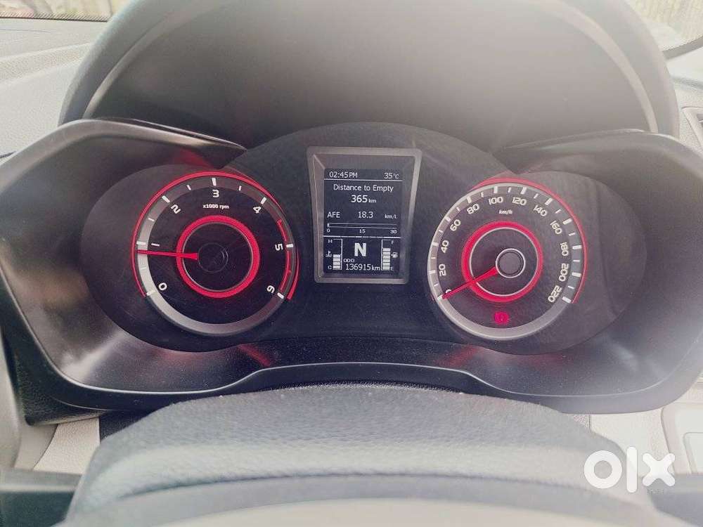 Mahindra Xuv300 W8 Diesel, 2021, Diesel