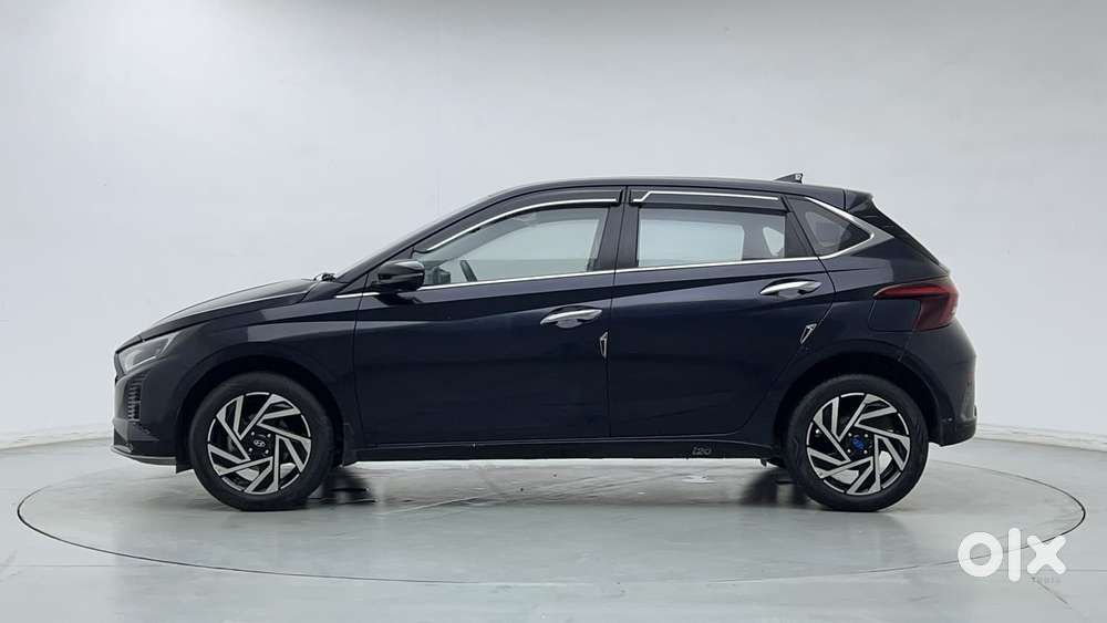 Hyundai New I20 1.2 Asta (o) Mt, 2024, Petrol