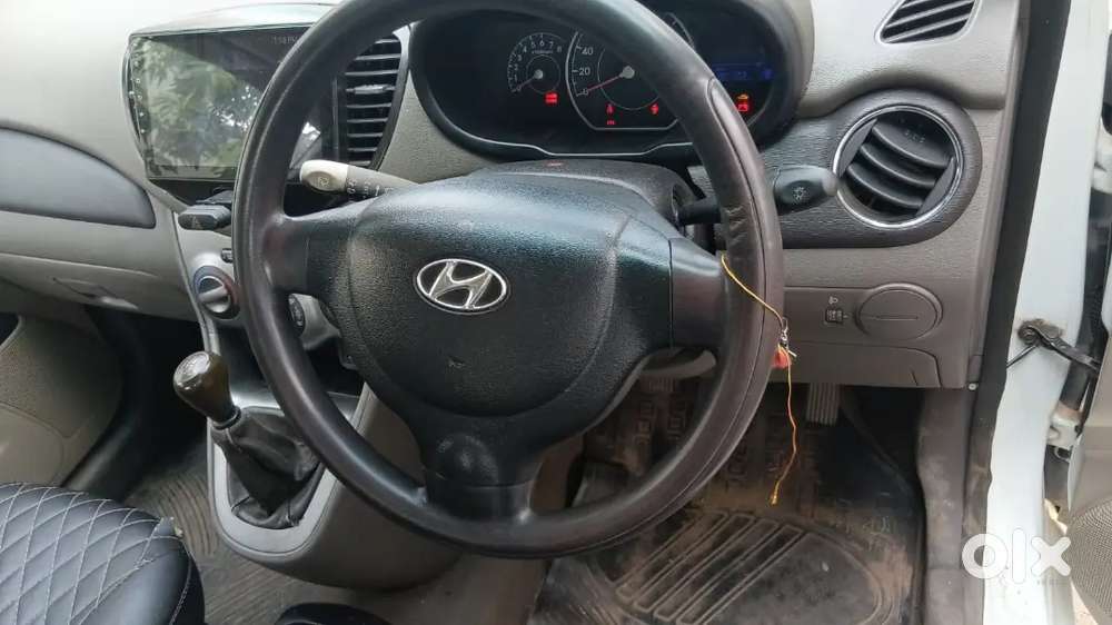 Hyundai I10 Sportz Petrol Manual 2011
