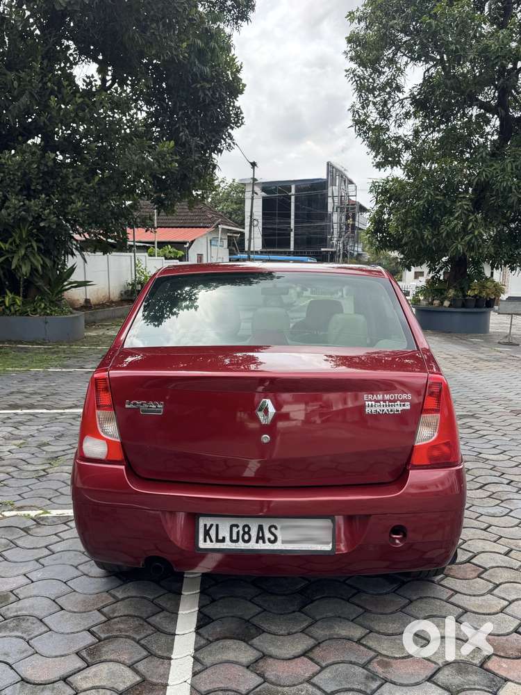 Mahindra Renault Logan 1.5 Dls Diesel, 2010, Diesel