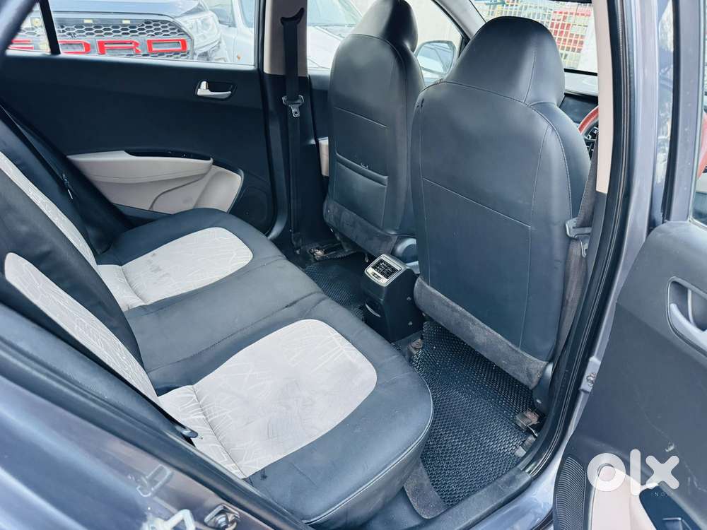 Hyundai Grand I10 Sportz Edition, 2017, Petrol