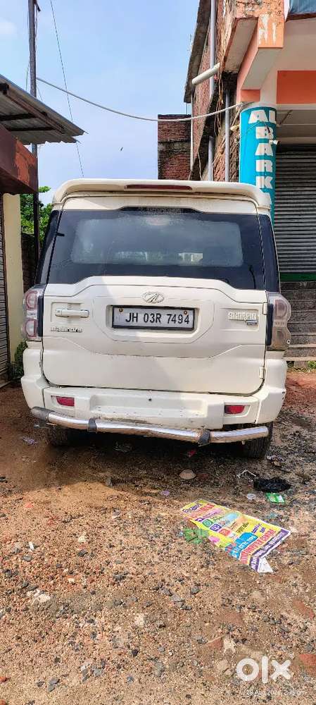 Mahindra Scorpio S2 Diesel 2017