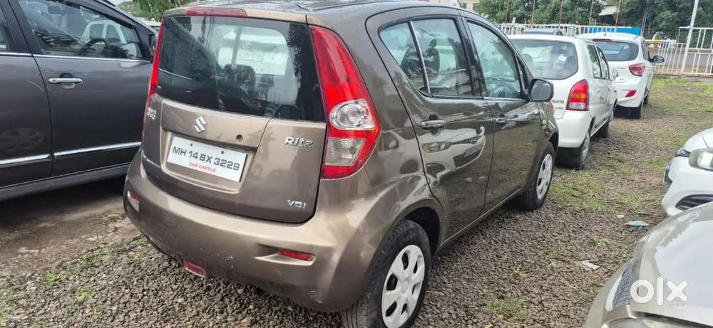 Maruti Suzuki Ritz 2009 Diesel 150000 Km Driven