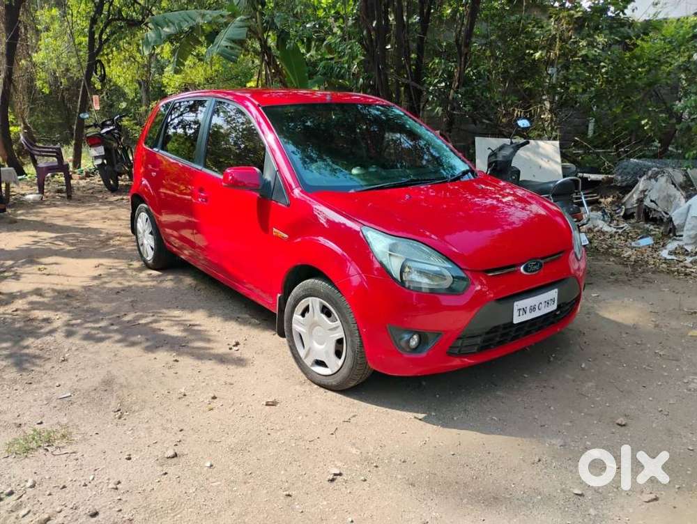 Ford Figo 1.5d Ambiente Mt, 2011, Diesel