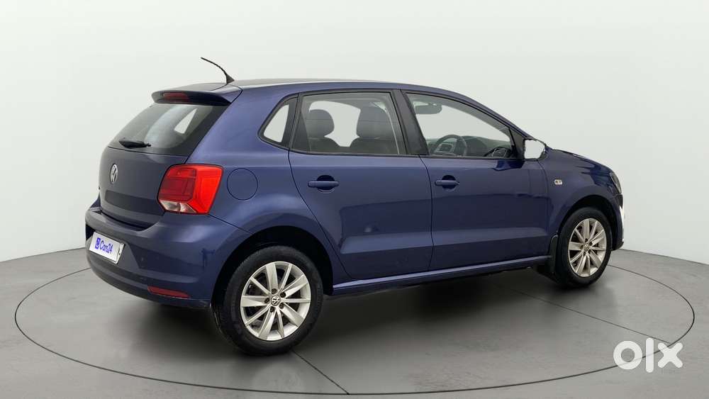 Volkswagen Polo 2013-2015 1.2 Mpi Highline, 2015, Petrol