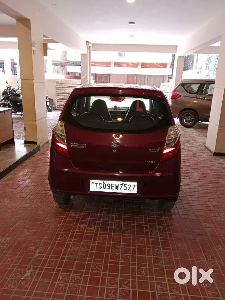 Maruti Suzuki Alto K10 Vxi