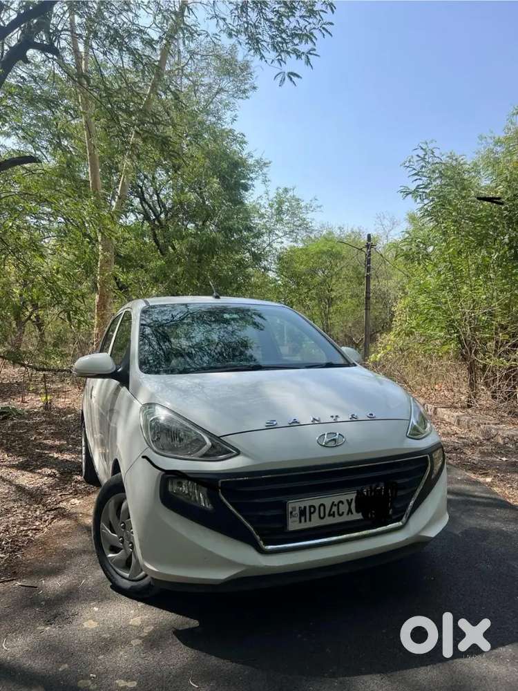 *santro Mint Condition 2019 Nov Urgent Sell*