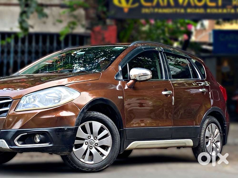 Maruti Suzuki S-cross 1.5 Zeta, 2016, Diesel
