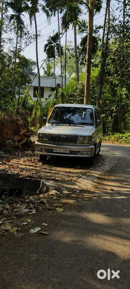Qualis 2003 Model Well Maintained