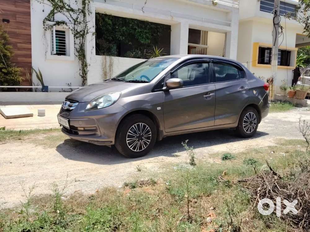Honda Amaze 2013 Diesel Car