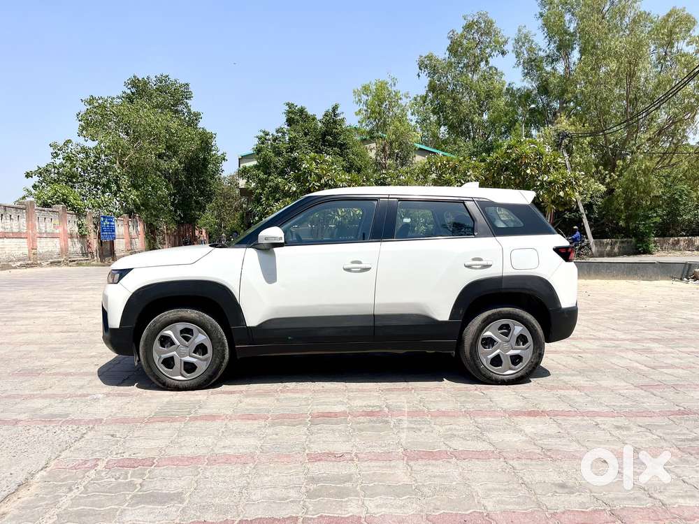 Maruti Suzuki Vitara Brezza 1.5 Vxi, 2023, Petrol
