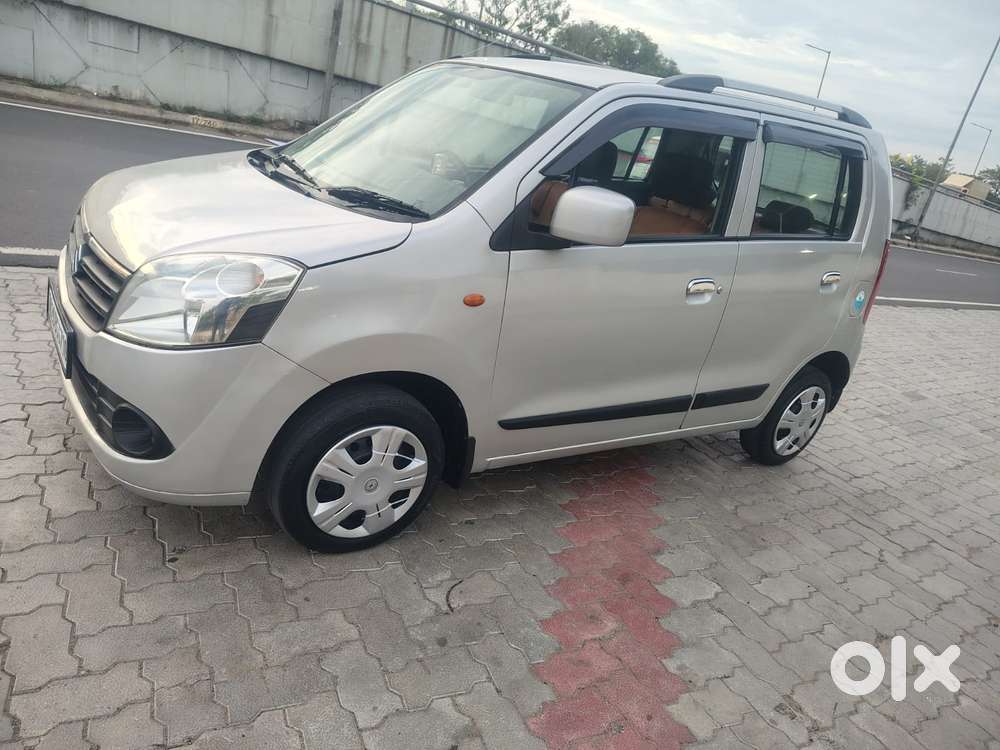 Maruti Suzuki Wagon R Vxi, 2010, Petrol