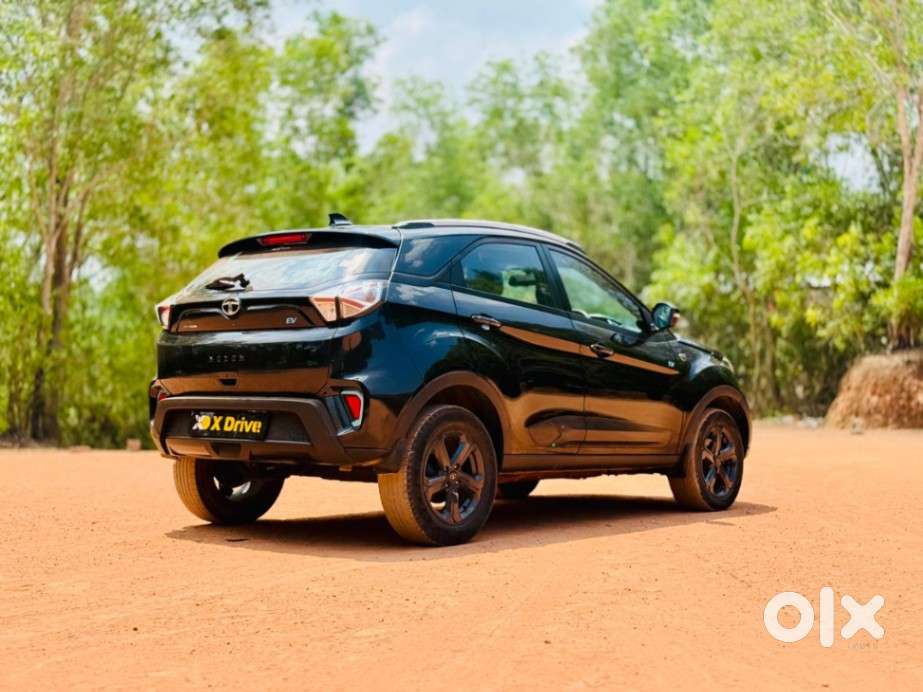 Tata Nexon Ev Xz Plus Lux Dark Edition, 2023, Electric