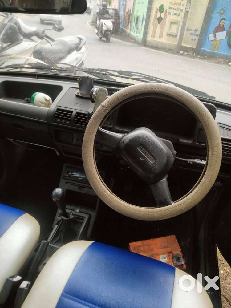 Maruti Suzuki 800 Std Mpfi, 2000, Petrol