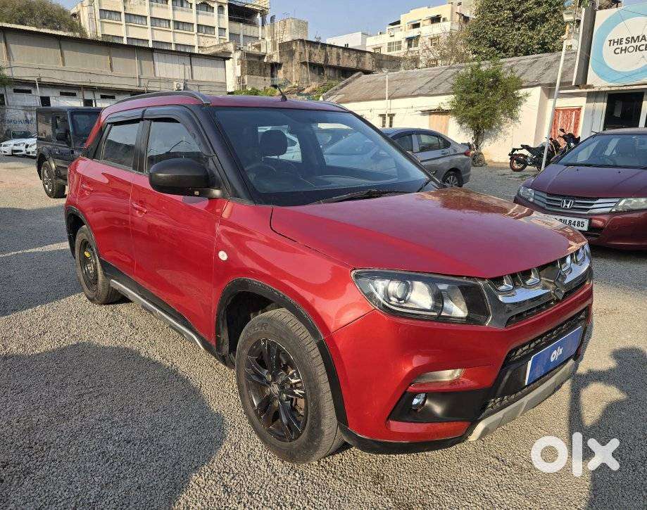 Maruti Suzuki Vitara Brezza Zdi, 2018, Diesel