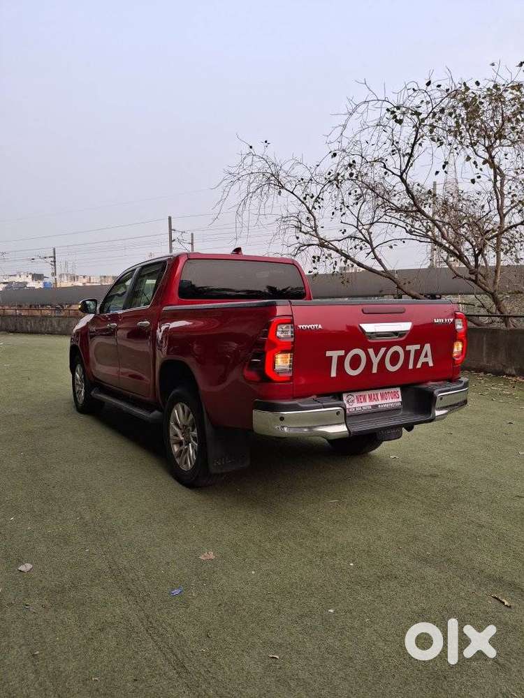 Toyota Hilux High Diesel Turbo Automatic, 2023, Diesel