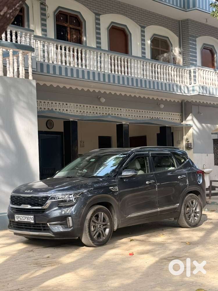 Kia Seltos 2023 Diesel Well Maintained