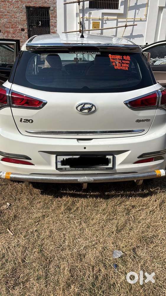 Hyundai Elite I20 2017 Petrol 85000 Km Driven
