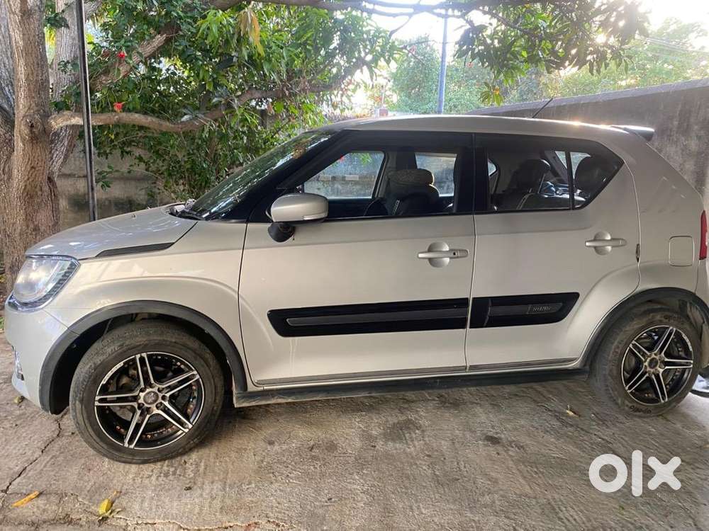 Maruti Suzuki Ignis Petrol Well Maintained