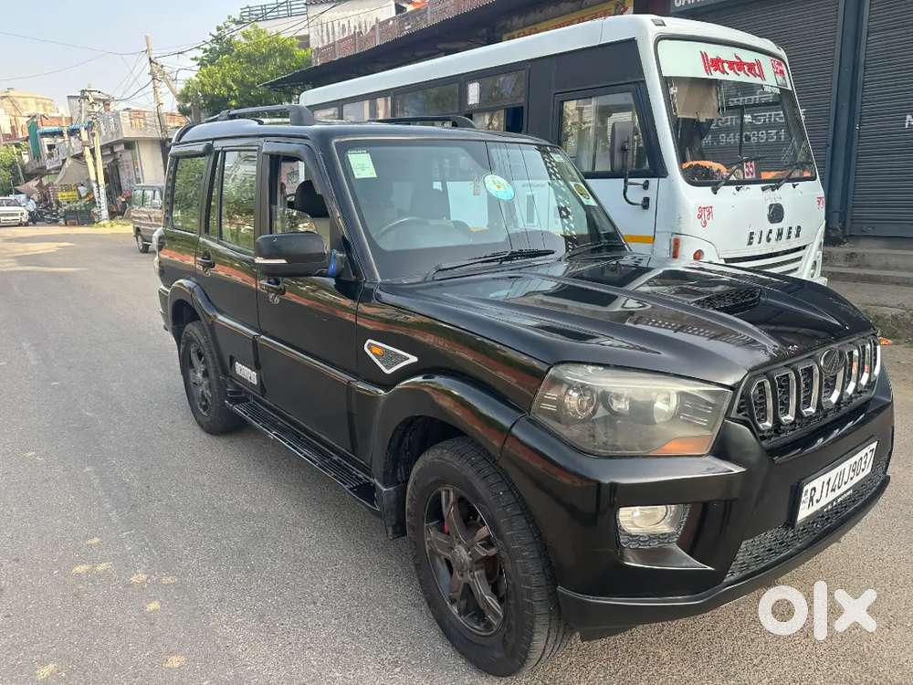 Mahindra Scorpio Classic 2015