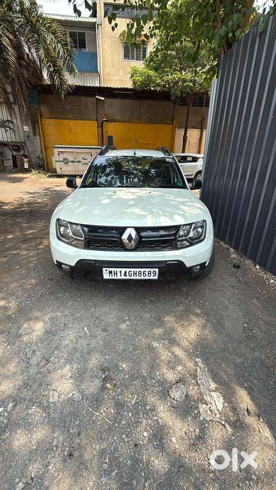 Renault Duster 2017 Diesel Well Maintained
