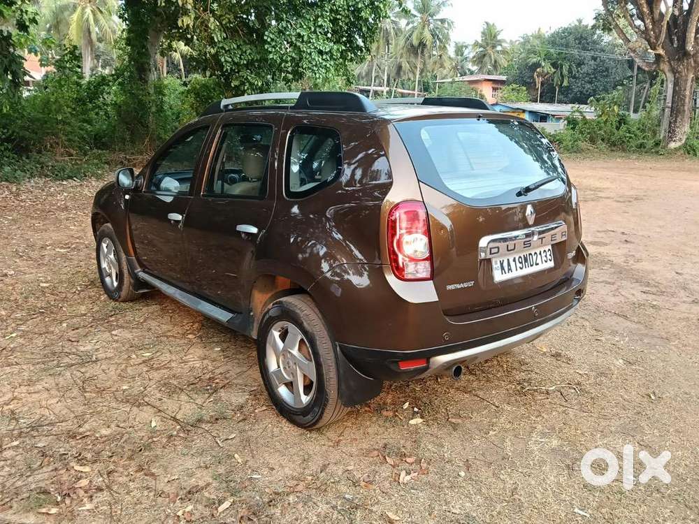Renault Diesel Car 2013