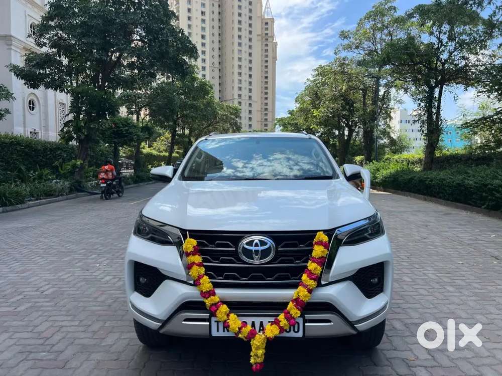 Toyota Fortuner 2023 Diesel 4x4