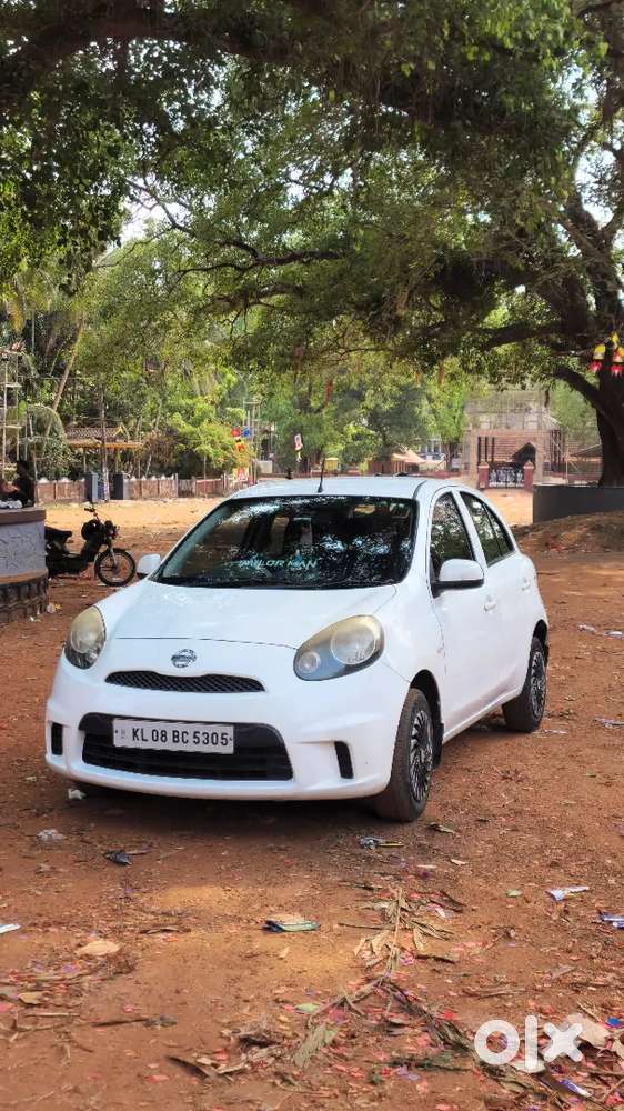 Nissan Micra Active 1.2 Xl 2014 Car