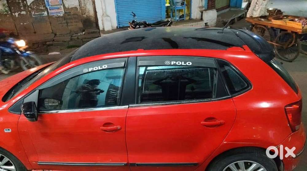 Volkswagen Polo 2013 Year