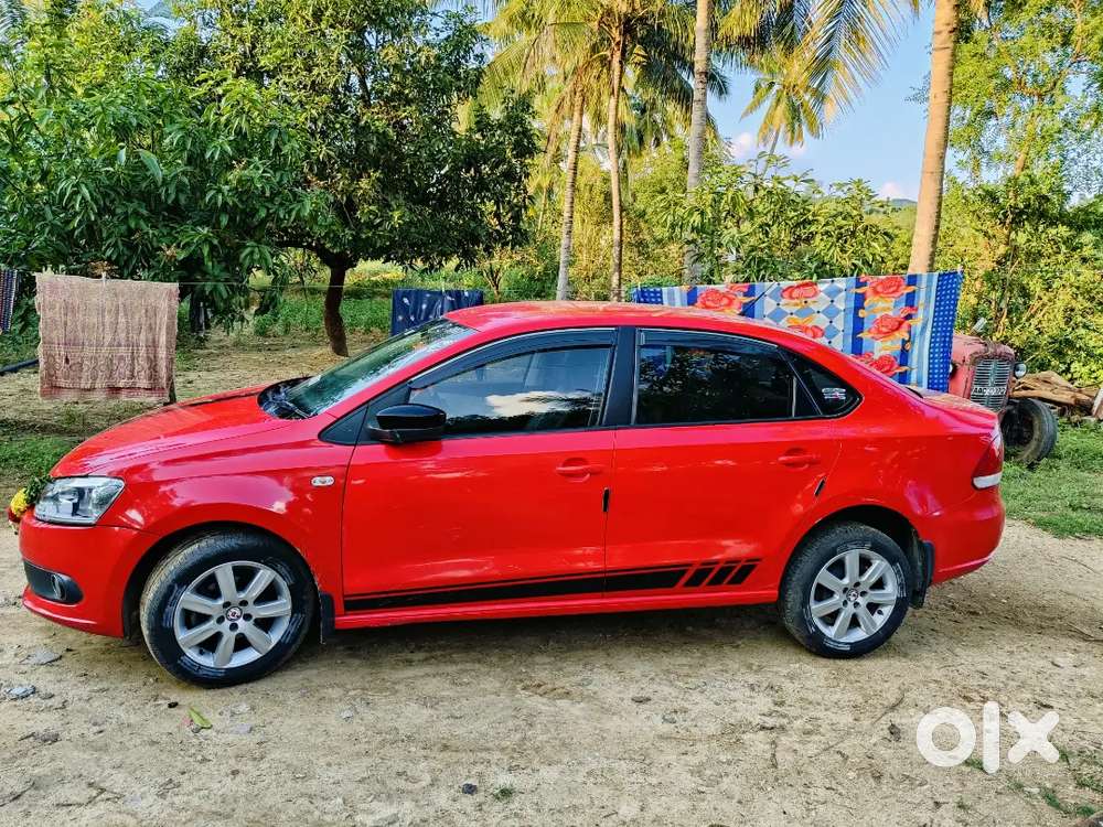 Volkswagen Vento 2011 Diesel 125000 Km Driven Good Condition