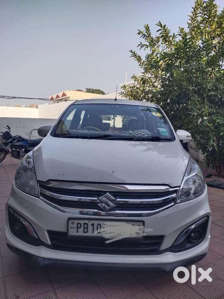 Maruti Suzuki Ertiga 2017 Diesel Manual