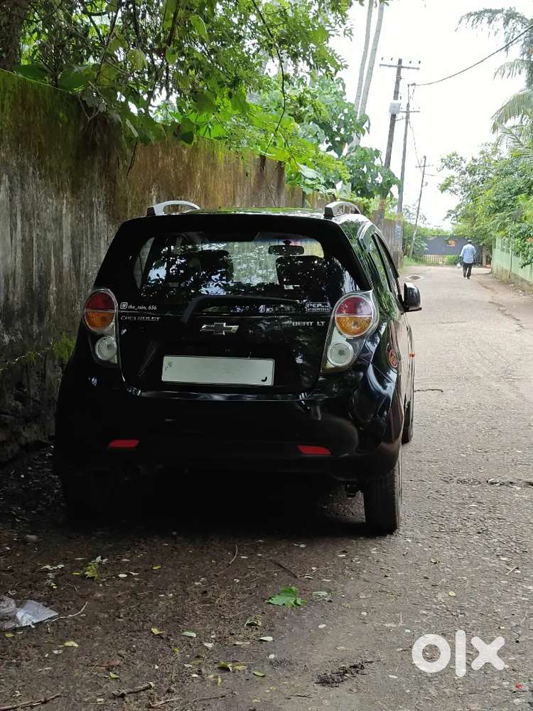 Chevrolet Beat Petrol Lt 2010