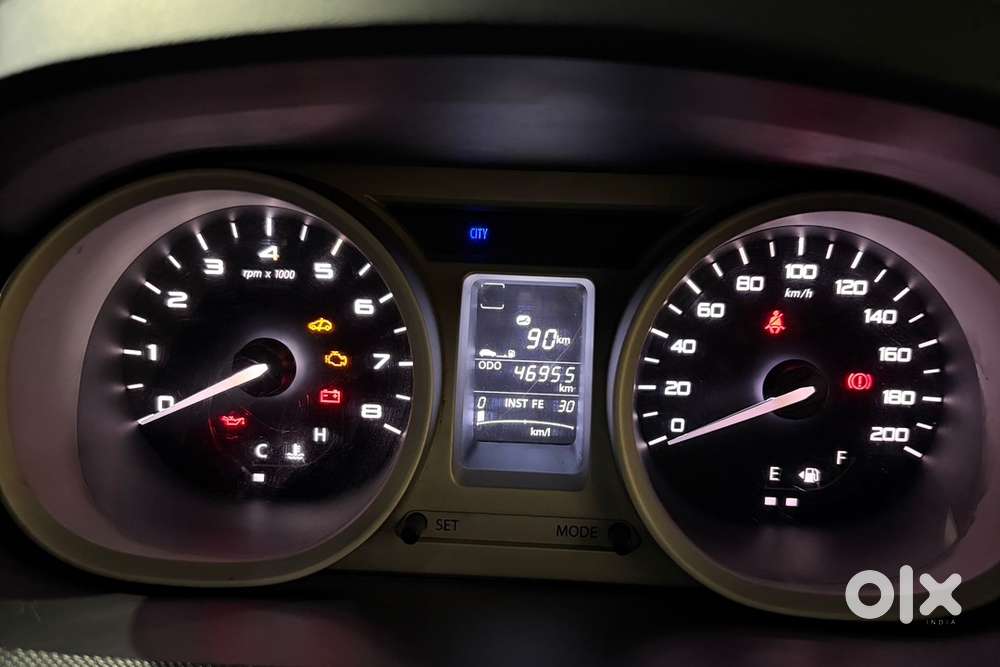 2018 Tata Tiago Petrol Manual