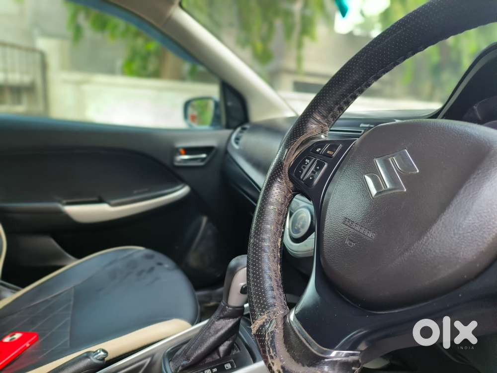 Maruti Suzuki Baleno 1.2 Zeta At, 2016, Petrol