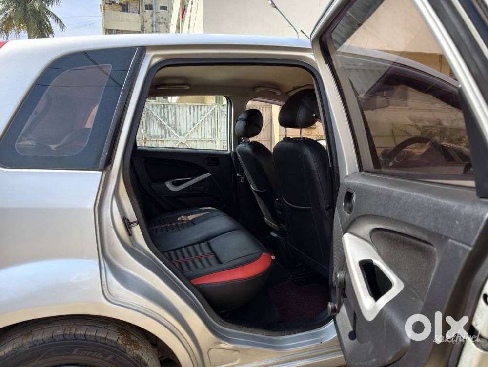 Ford Figo 2010-2012 Petrol Zxi, 2010, Petrol