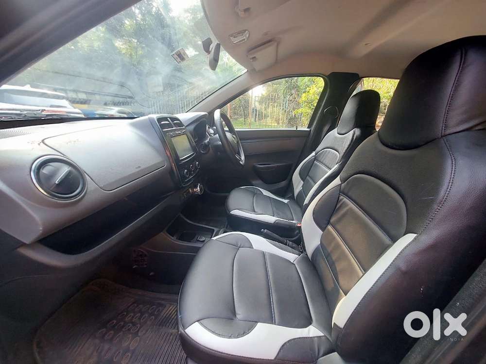 Renault Kwid 1.0 Rxt Amt Opt, 2018, Petrol