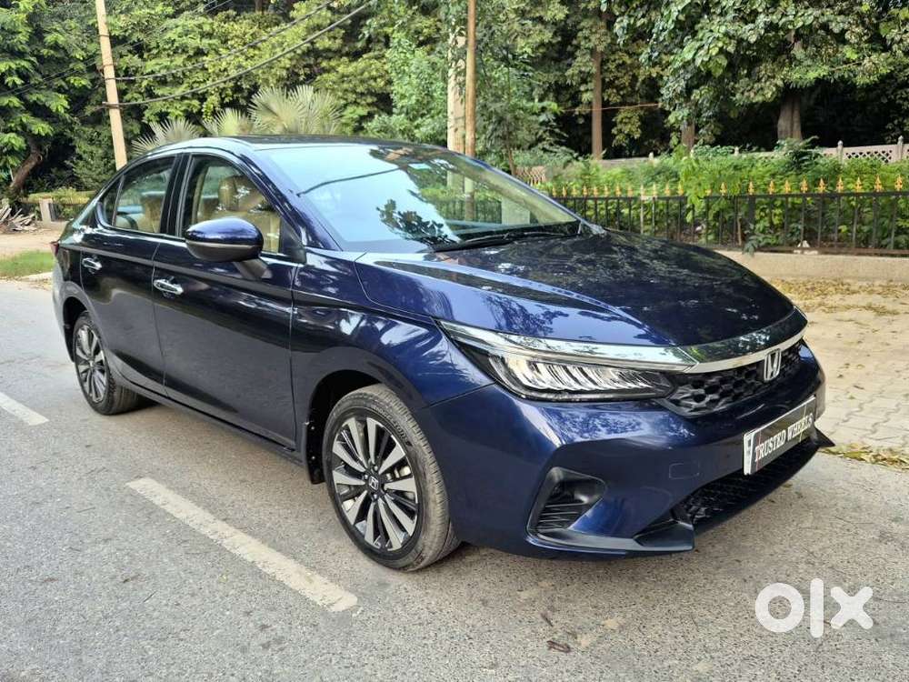 Honda City Zx Petrol Cvt, 2023, Petrol