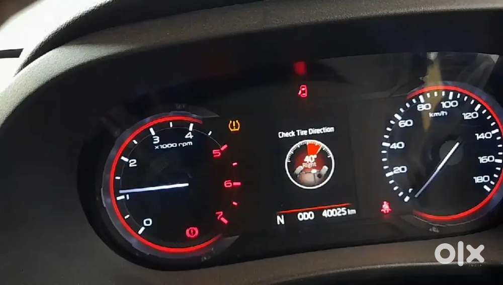 Mahindra Thar Lx D At 4wd Ht 2023