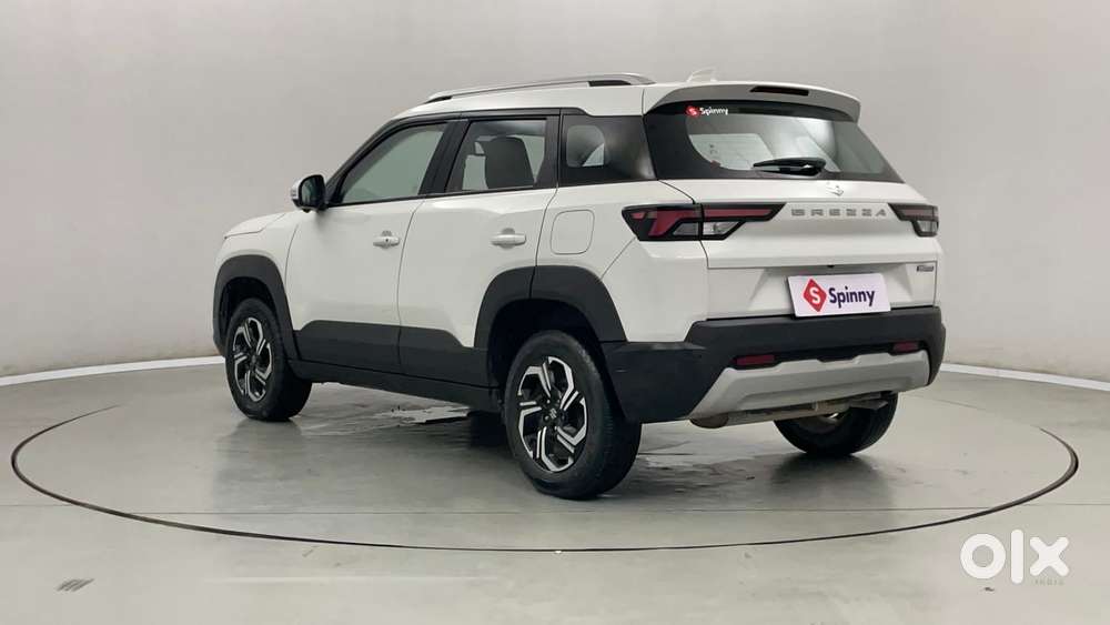 Maruti Suzuki Brezza Zxi Plus At, 2022, Petrol