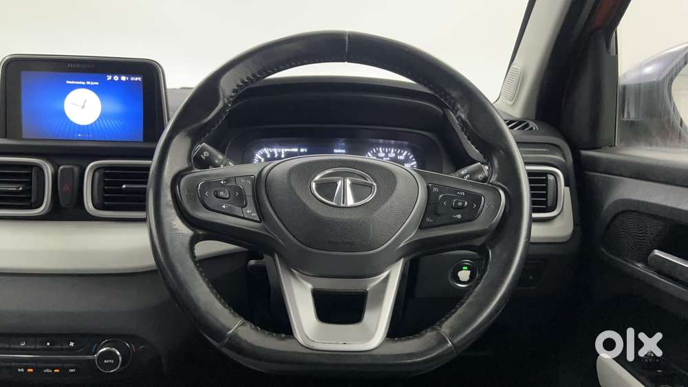 Tata Punch 1.2 Revotron Creative Dual Tone, 2021, Petrol