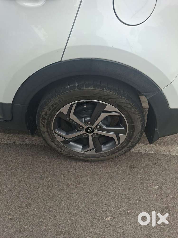 Hyundai Creta 1.6 Vtvt Sx At, 2018, Petrol