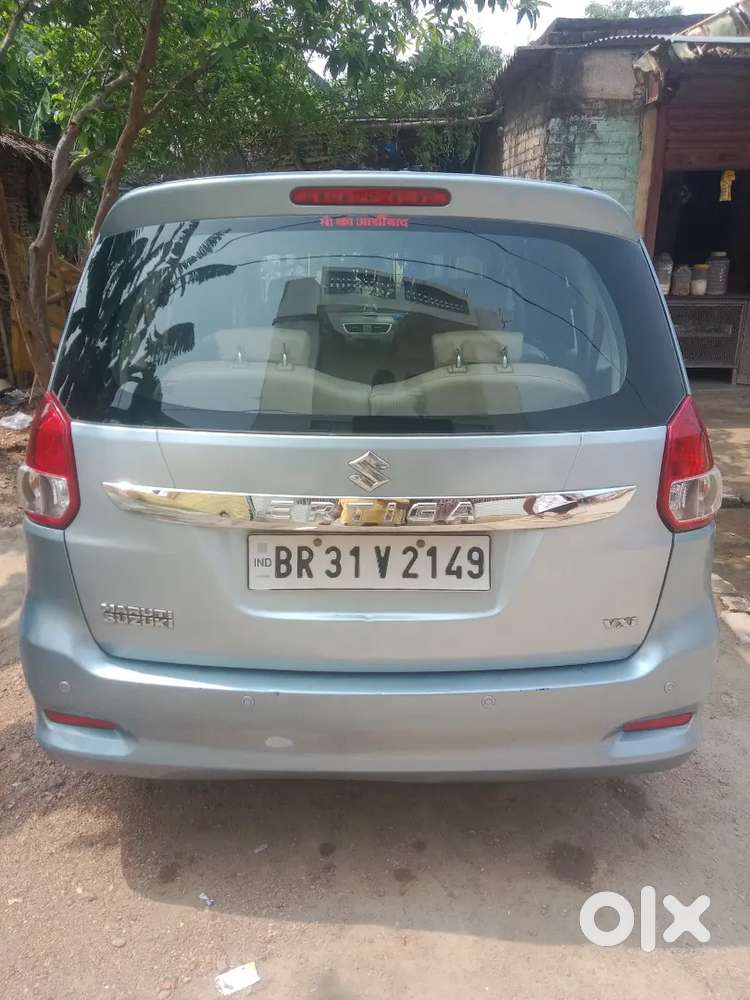 Maruti Suzuki Ertiga 2016